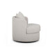 Silvi - Swivel Chair - DecorGalore4U
