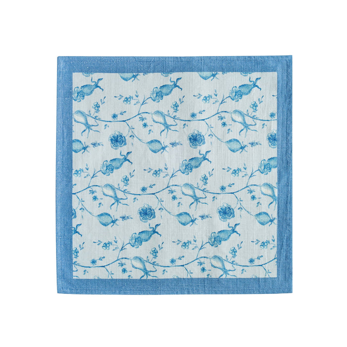 Dolce - Natural Cotton Napkin (Set of 4) - DecorGalore4U
