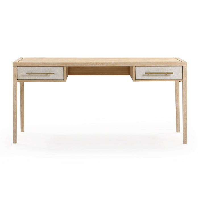 Hera - Executive Desk - Natural Washed