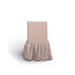 Gertrude - Striped Linen Dining Chair - DecorGalore4U