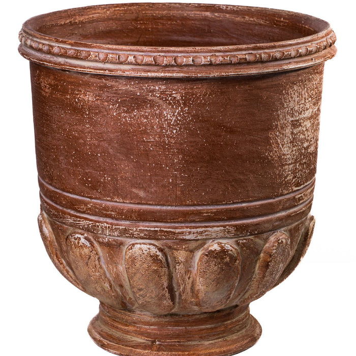 Visha - Grecian Vase - Terracotta