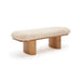 Ollie - Straight Bench - DecorGalore4U