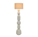 Pebble - Papier Mache Lamp - DecorGalore4U