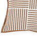 Kora - Cotton Jute Throw Pillow - DecorGalore4U
