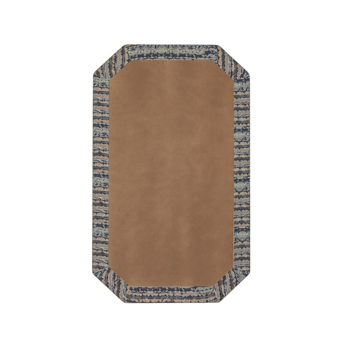 Charlene - 35" x 59" Jewel Wall Mirror - Apex Print - DecorGalore4U