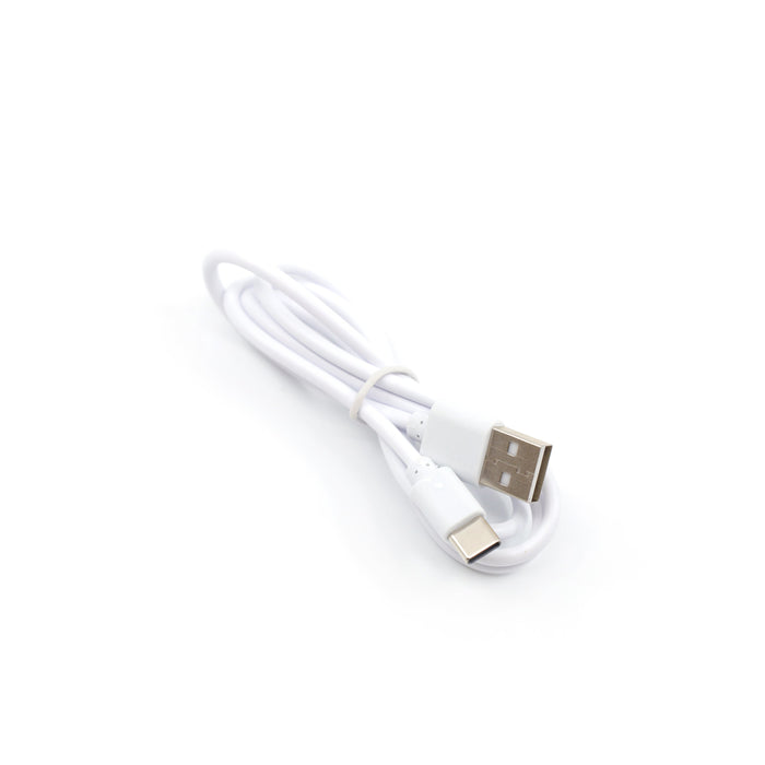 Silhouette Rechargeable Lamp // White