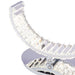 Grace Crystal 16W Table Lamp // Touch & Dimmable (L Chrome) - DecorGalore4U