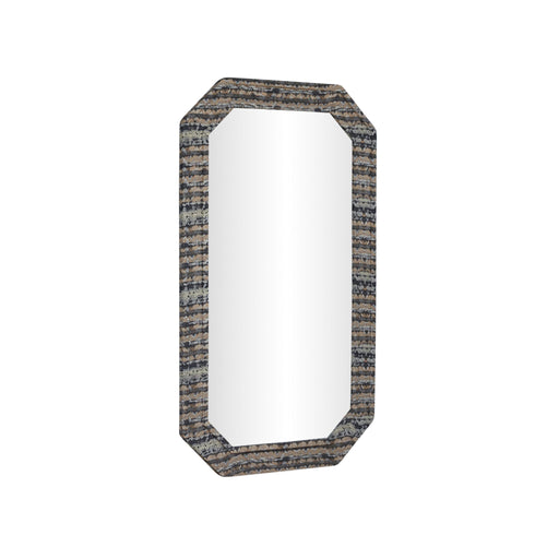 Charlene - 35" x 59" Jewel Wall Mirror - Apex Print - DecorGalore4U