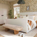 Ollie - Straight Bench - DecorGalore4U