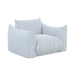 Saint Tropez - Stuffed Outdoor Armchair - DecorGalore4U