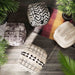 Yorba Cotton Pouf - DecorGalore4U