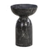 Rue - Marble Side Table - DecorGalore4U
