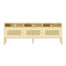 Sierra - Media Console - DecorGalore4U