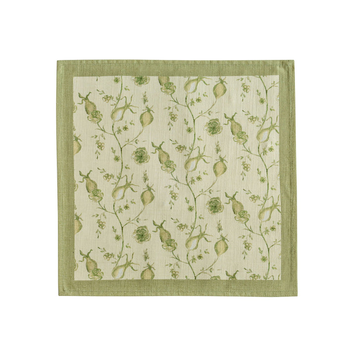 Dolce - Natural Cotton Napkin (Set of 4) - DecorGalore4U