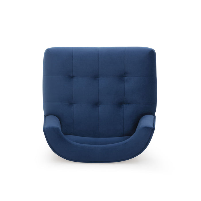 Hart - Velvet Stool - DecorGalore4U