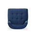 Hart - Velvet Stool - DecorGalore4U