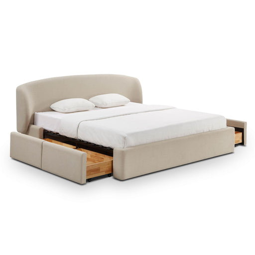 Corey - Storage Bed - DecorGalore4U