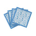 Dolce - Natural Cotton Napkin (Set of 4) - DecorGalore4U