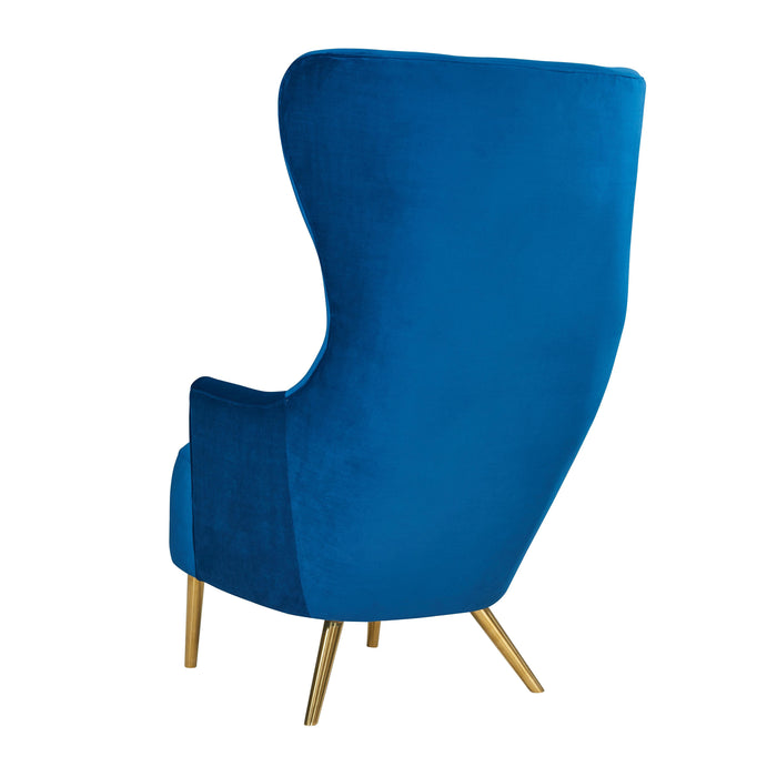 Julia - Wingback Chair