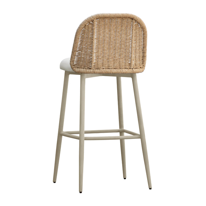 Alexa - Outdoor Barstool