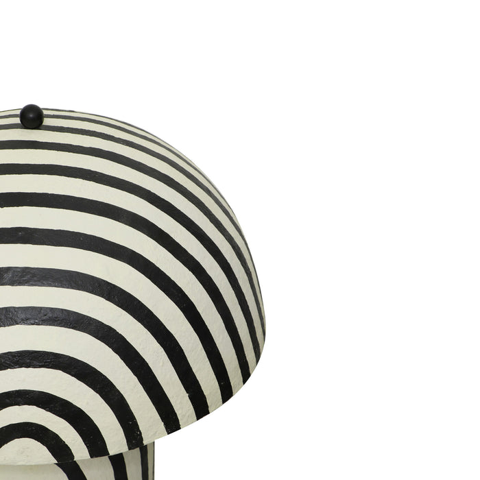Maiori - Floor Lamp - Black
