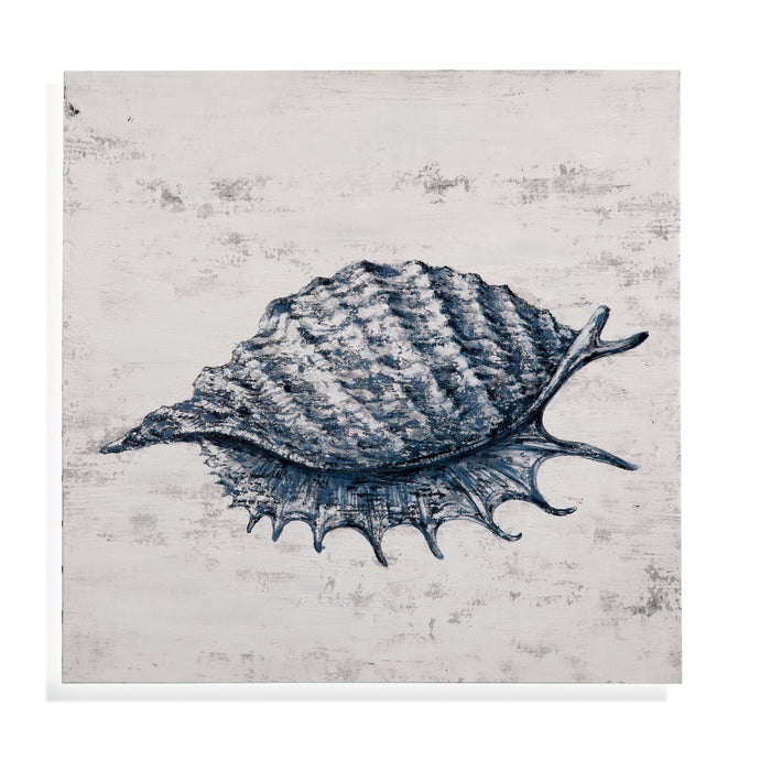 Shell I Canvas Art