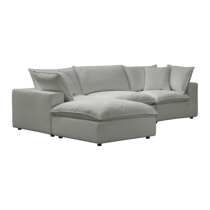 Cali - Modular 4 Piece Sectional