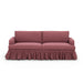 Gertrude - Upcycled Performance Fabric Sofa - DecorGalore4U