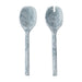 Mera - Resin Serving Spoons (Set of 2) - DecorGalore4U