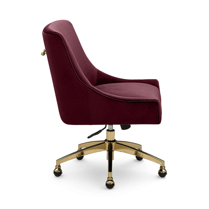 Beatrix - Office Swivel Chair - DecorGalore4U