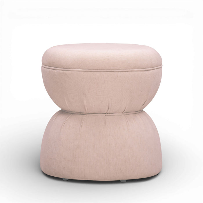Tomlin - Game Table And Ottoman Set - DecorGalore4U
