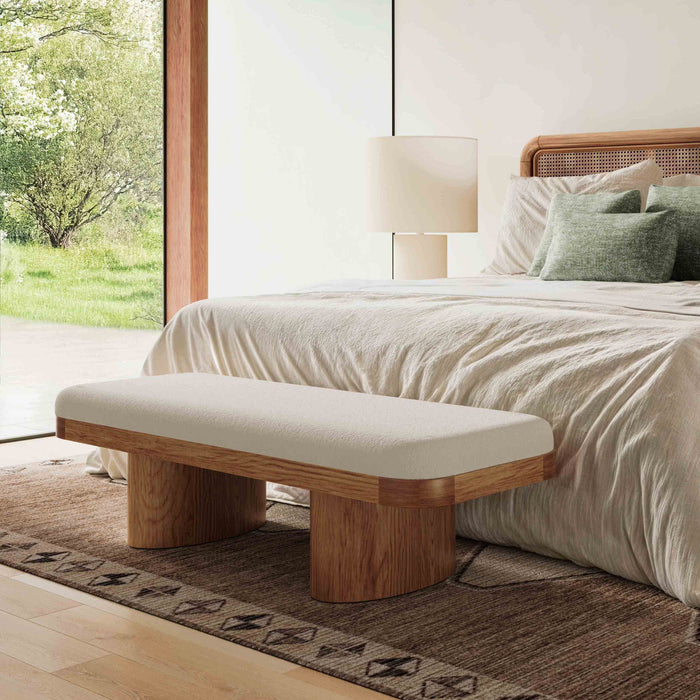 Ollie - Bench - DecorGalore4U