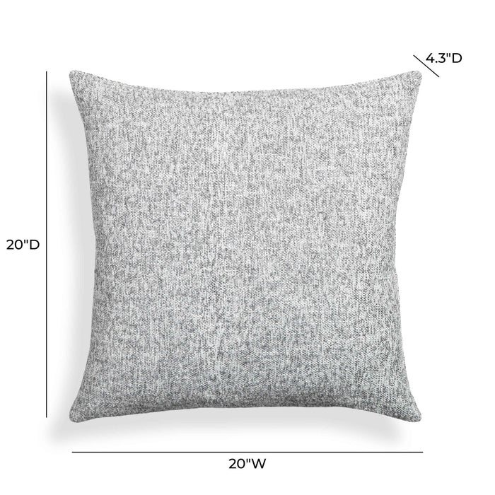 Poh - Boucle Square Accent Pillow