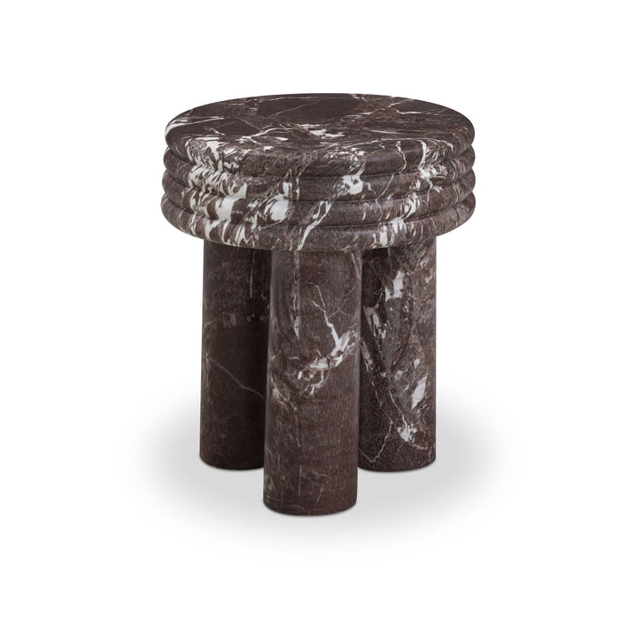 Delta - Concrete Side Table