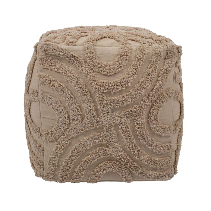 Miranda Knitted Pouf - DecorGalore4U