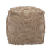 Miranda Knitted Pouf - DecorGalore4U