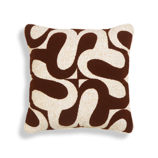 Bonney - Boucle Accent Cushion - DecorGalore4U