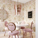 Hampshire Pink Acrylic 3-Tier Chandelier - DecorGalore4U