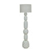 Pebble - Papier Mache Lamp - DecorGalore4U