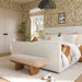 Ollie - Straight Bench - DecorGalore4U