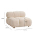 Calliope - Modular Armless Chair - DecorGalore4U