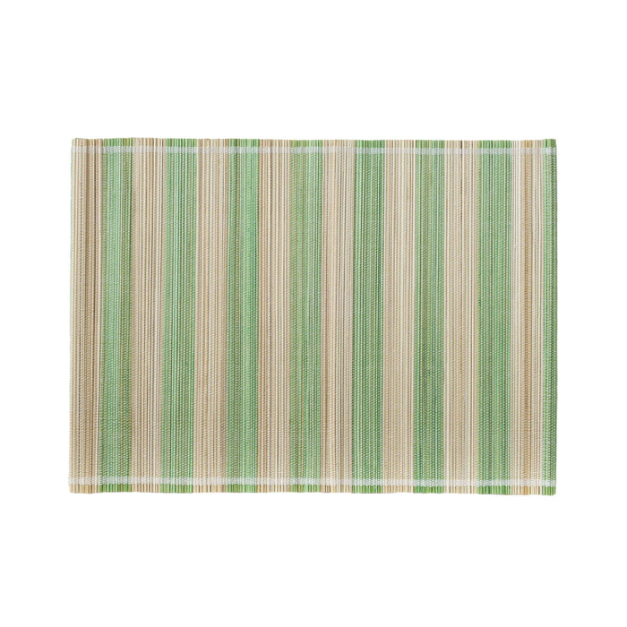 Jora - Bamboo Placemat (Set of 4) - DecorGalore4U