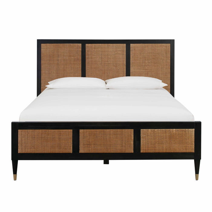 Sierra - Bed - DecorGalore4U