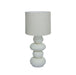 Pebble - Papier Mache Lamp - DecorGalore4U