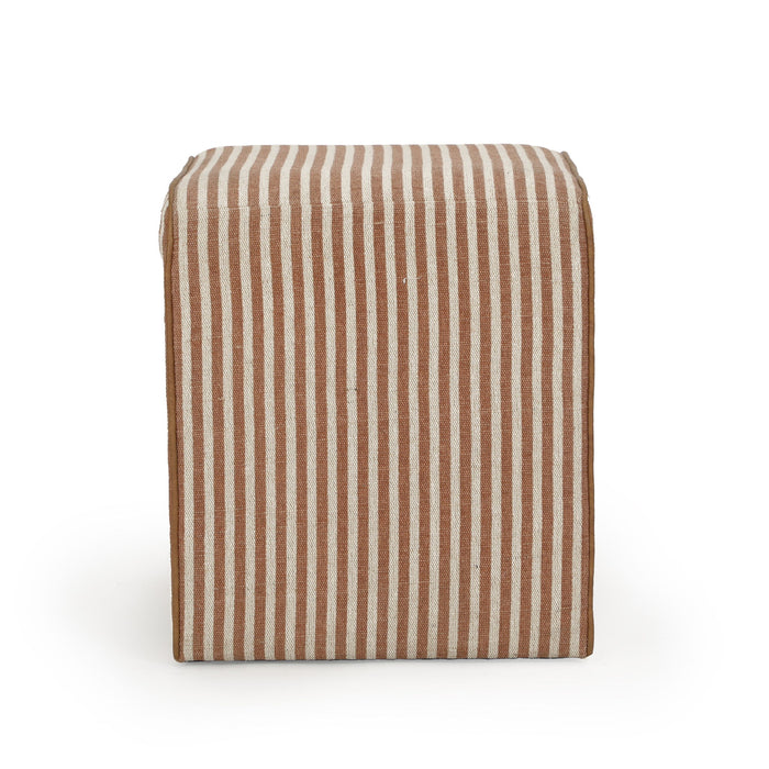 Byron - Jute Ottoman