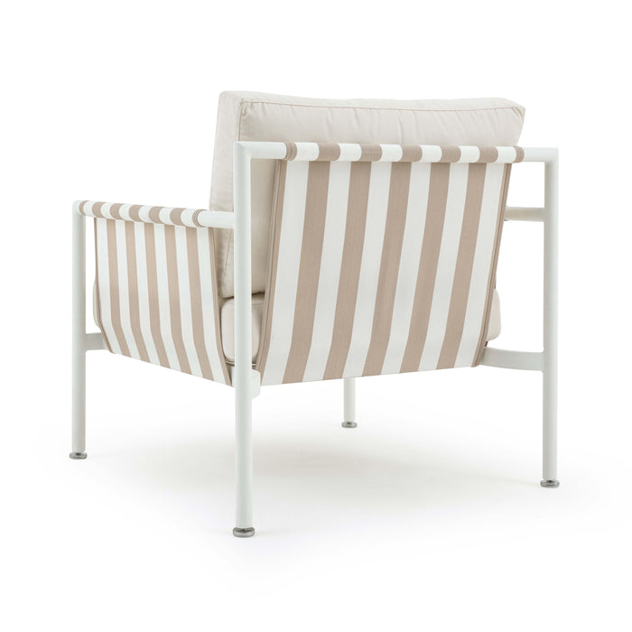 Dunes Cream Outdoor Armchair