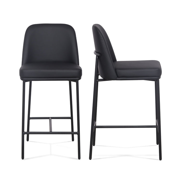 Sydney - Counter Stool (Set of 2) - DecorGalore4U