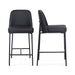 Sydney - Counter Stool (Set of 2) - DecorGalore4U