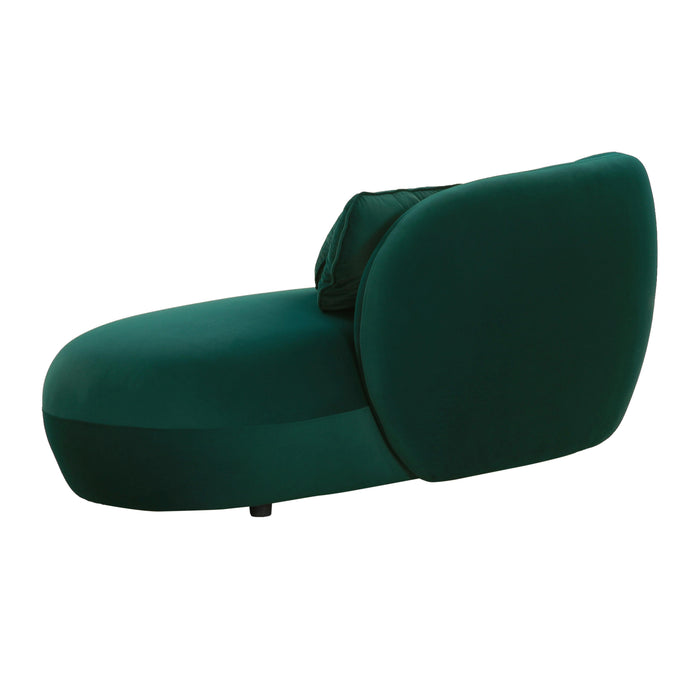 Galet - Velvet Chaise