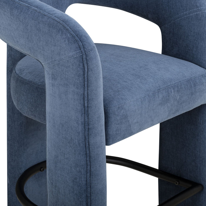 Malone - Stool - DecorGalore4U